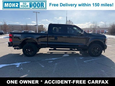 2025 Ford Super Duty F-350 SRW XL