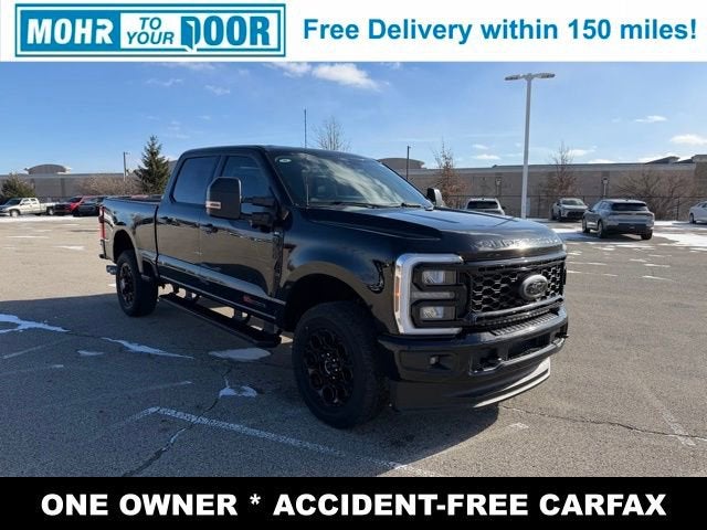 2025 Ford Super Duty F-350 SRW XL