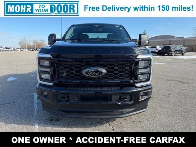 2025 Ford Super Duty F-350 SRW XL