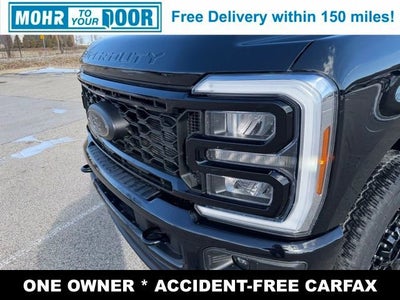 2025 Ford Super Duty F-350 SRW XL