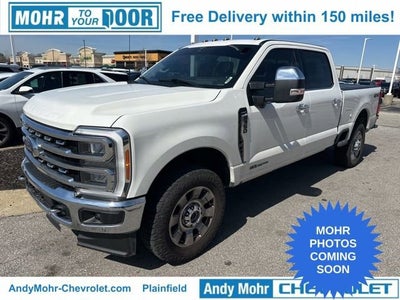 2023 Ford Super Duty F-350 SRW XL