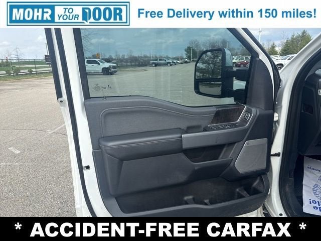 2023 Ford Super Duty F-350 SRW XL