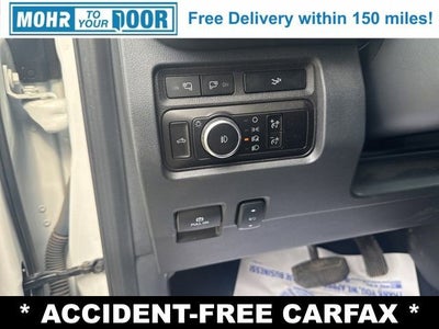 2023 Ford Super Duty F-350 SRW XL