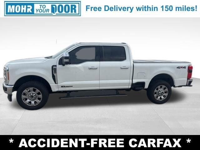 2023 Ford Super Duty F-350 SRW XL