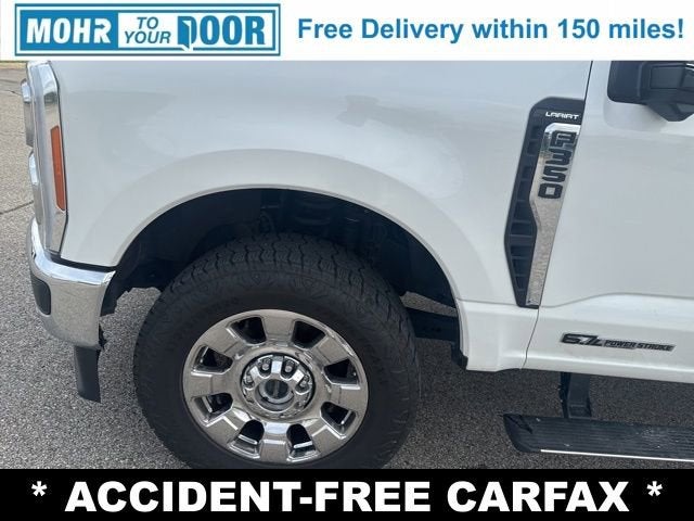 2023 Ford Super Duty F-350 SRW XL