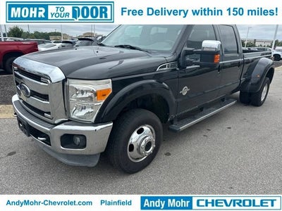 2012 Ford Super Duty F-350 DRW XL