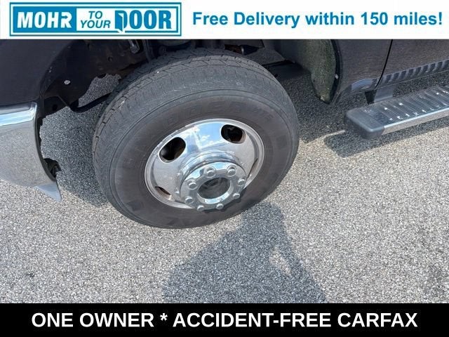 2012 Ford Super Duty F-350 DRW XL