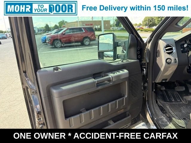 2012 Ford Super Duty F-350 DRW XL