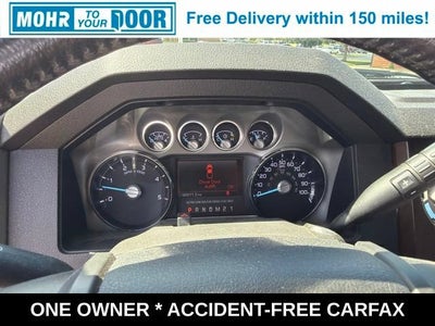 2012 Ford Super Duty F-350 DRW XL