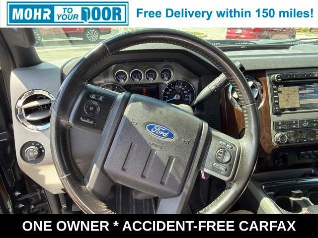 2012 Ford Super Duty F-350 DRW XL