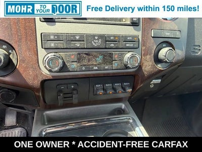 2012 Ford Super Duty F-350 DRW XL