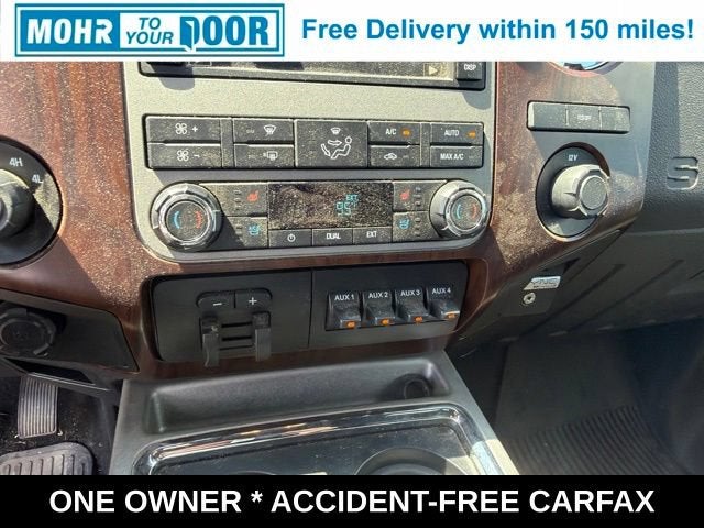 2012 Ford Super Duty F-350 DRW XL