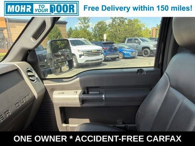 2012 Ford Super Duty F-350 DRW XL
