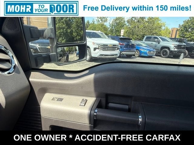 2012 Ford Super Duty F-350 DRW XL
