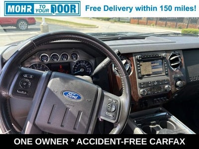 2012 Ford Super Duty F-350 DRW XL