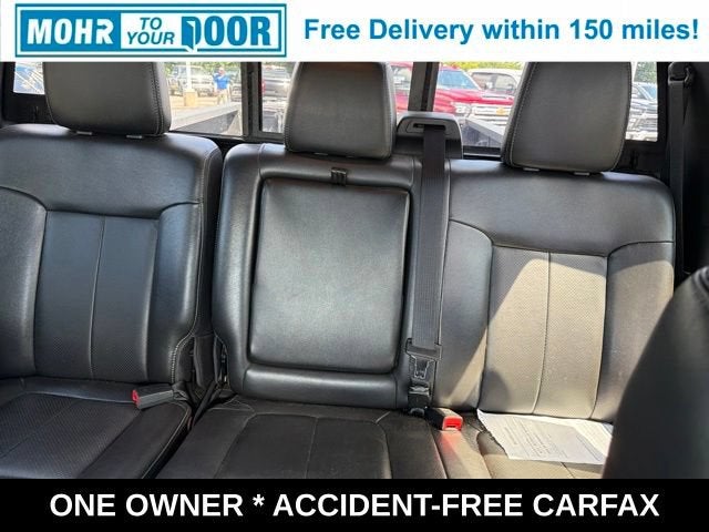 2012 Ford Super Duty F-350 DRW XL