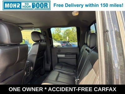 2012 Ford Super Duty F-350 DRW XL