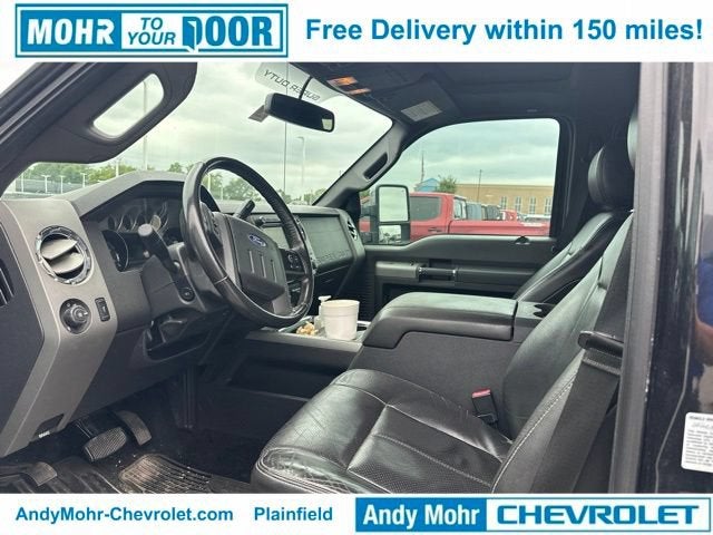 2012 Ford Super Duty F-350 DRW XL