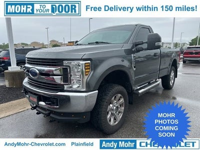 2018 Ford Super Duty F-250 SRW XL
