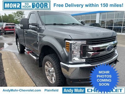 2018 Ford Super Duty F-250 SRW XL