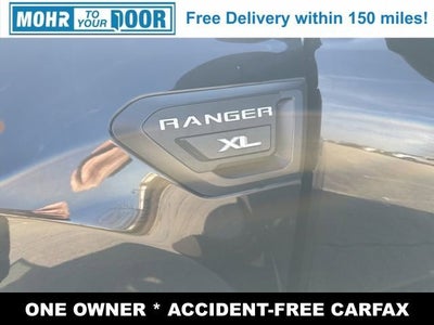 2021 Ford Ranger XL