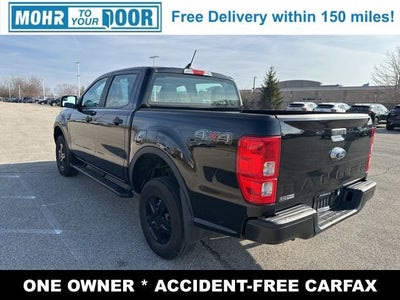 2021 Ford Ranger XL
