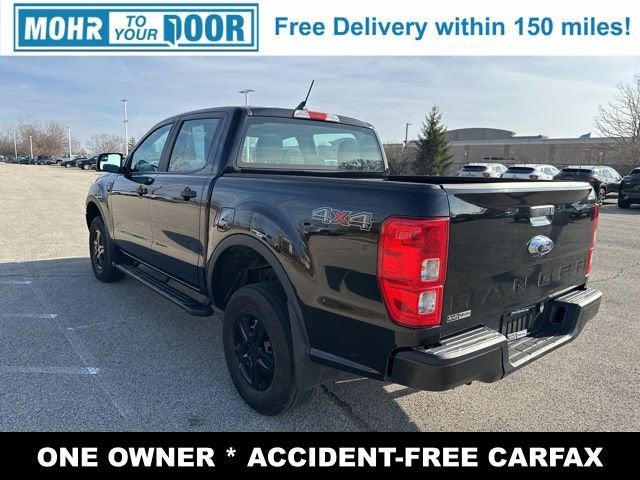 2021 Ford Ranger XL