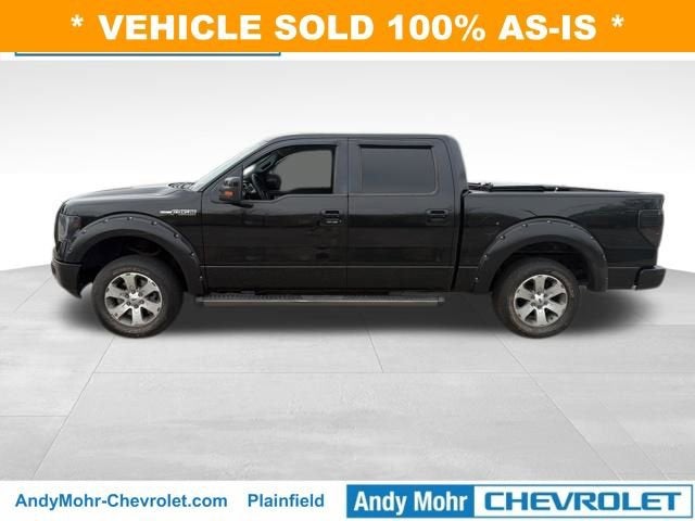 Used 2010 Ford F-150 XL with VIN 1FTEW1C80AKB37652 for sale in Plainfield, IN