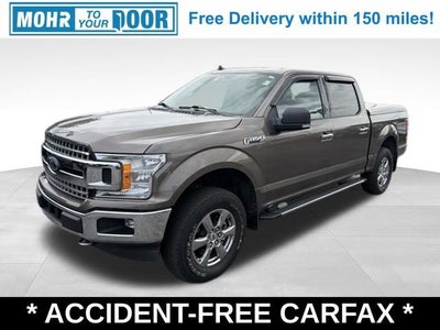 2019 Ford F-150 XL