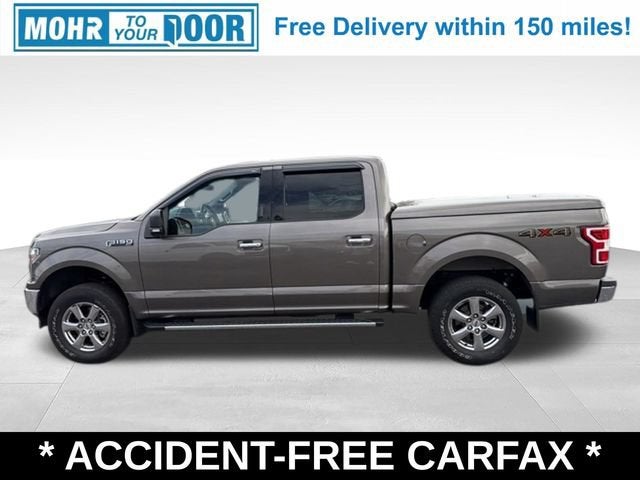 2019 Ford F-150 XL