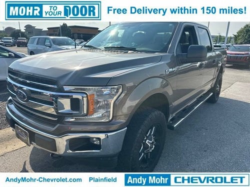 2018 Ford F-150 XL