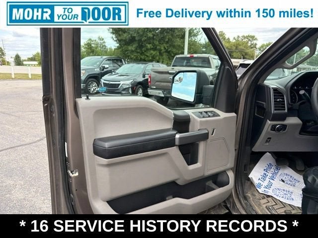 2018 Ford F-150 XL