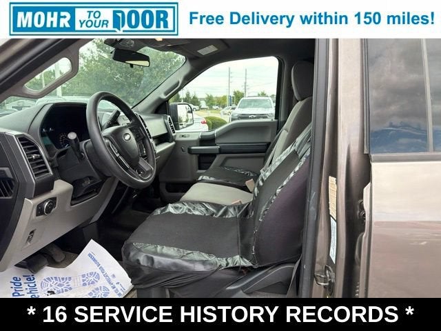 2018 Ford F-150 XL