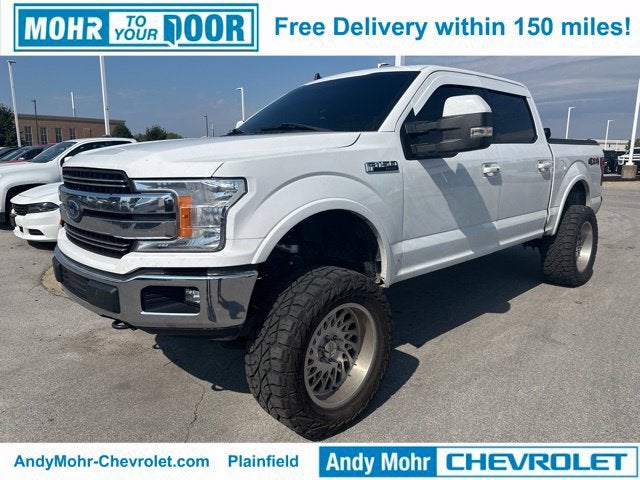 2019 Ford F-150 XL
