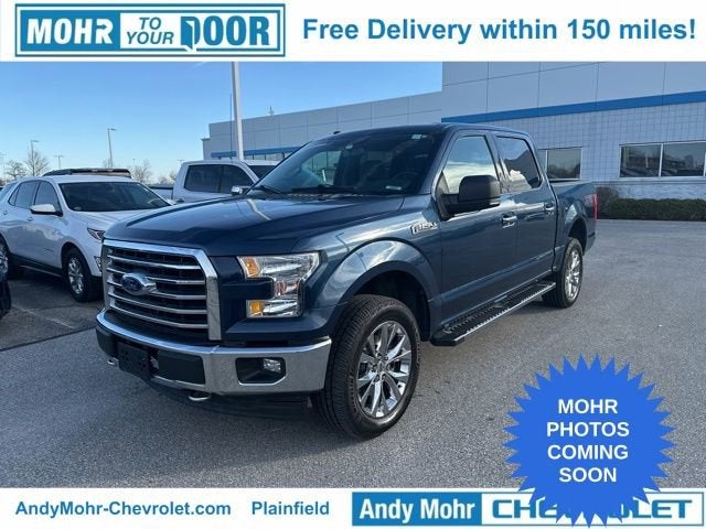 2017 Ford F-150 XL