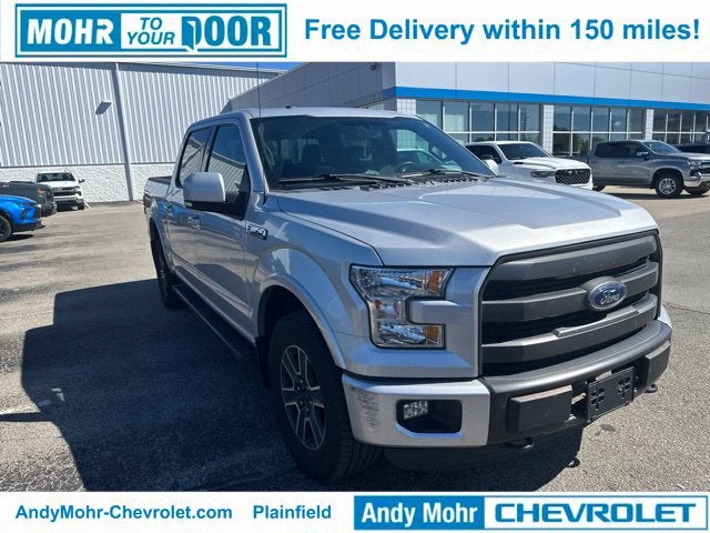 2015 Ford F-150 XLT