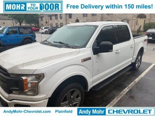 2018 Ford F-150 XL