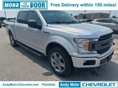 2018 Ford F-150 XL