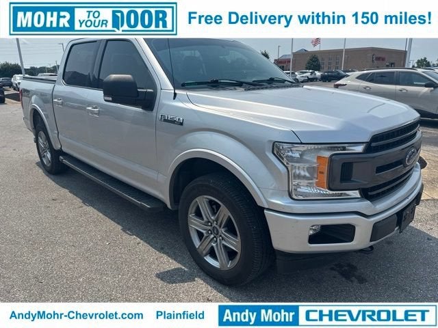 2018 Ford F-150 XL