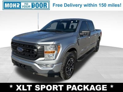 2022 Ford F-150 XL