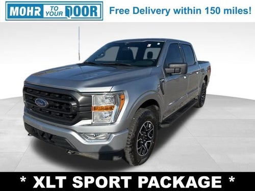 2022 Ford F-150 XL
