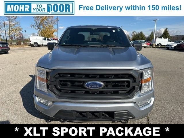 2022 Ford F-150 XL