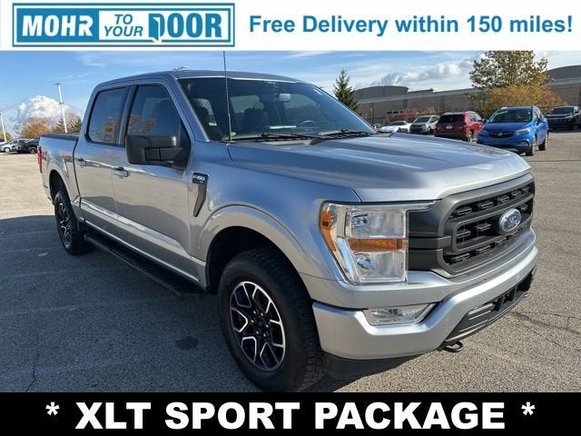 2022 Ford F-150 XL