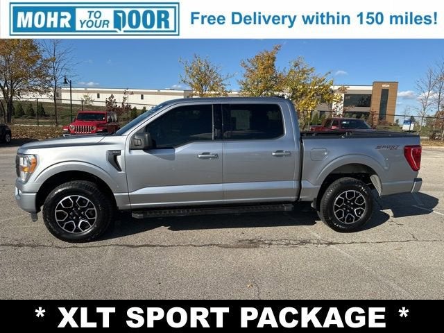 2022 Ford F-150 XL
