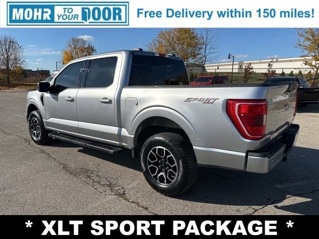 2022 Ford F-150 XL