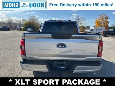 2022 Ford F-150 XL