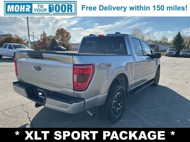 2022 Ford F-150 XL