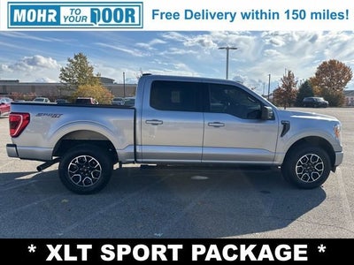 2022 Ford F-150 XL