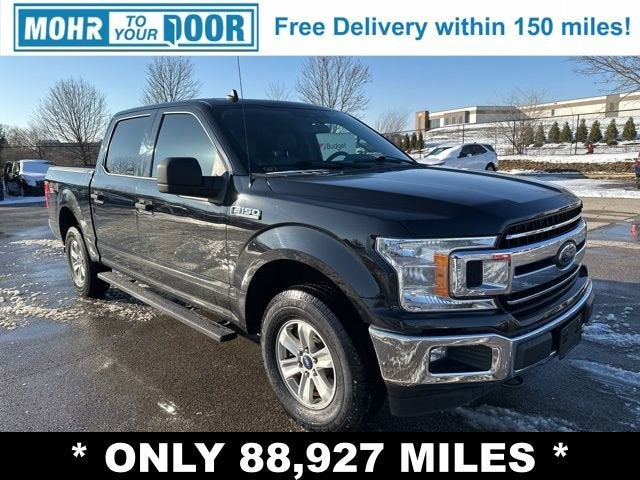 2019 Ford F-150 XL