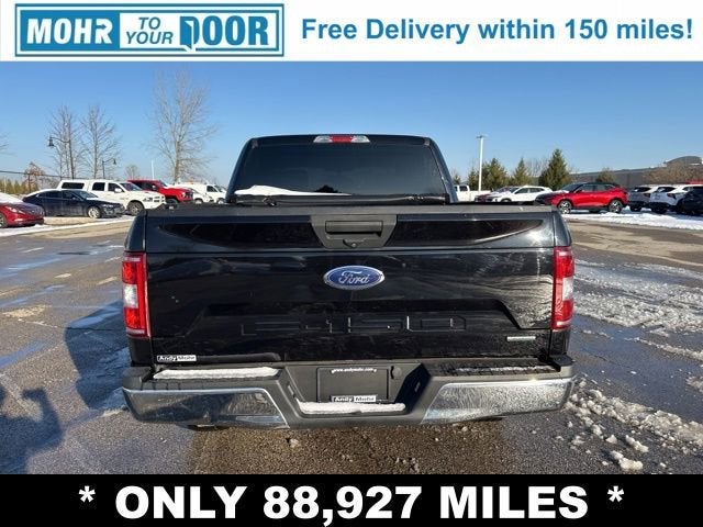 2019 Ford F-150 XL